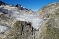 Ledovec Obersulzbachkees