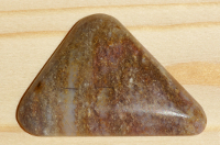 Křemenný rohovec, Moravský Krumlov, 41 mm