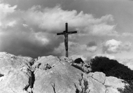 Kříž na Monte Tuttavista